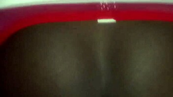 Amateur gay couple engages in interracial bareback sex and cumshot