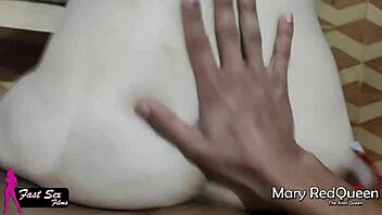 Big cocked redhead milf gets analed and facialized in HD