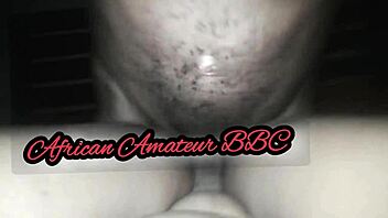 african armature bbc volume one gets kinky