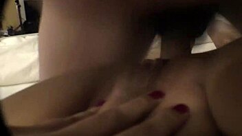 Pov and explosive cumshot pussy fuck