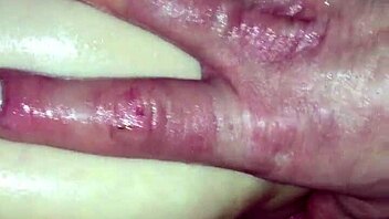 Big dick teasing tight ass in Assiob style