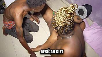 Blonde Invites Guy To Fuck Her Friend But Husband Joins The Threesome