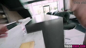 Anal Action with Step Mom's Nudist BFF Cassidy Luxe. Shocking Twist!