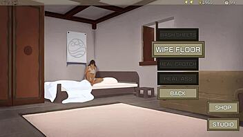 cummy bender episode 11 pussy training 😏