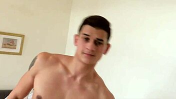 amateur gay guy getting rough anal outdoor, sucking cock and fucking for pay cumshot - czech hunter messed up the scene