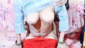 Does big ass indian stepsister cum on stepbrother's dick?