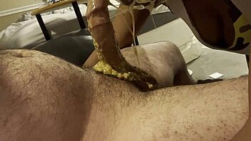 Bdsm restraint leads to vomit and small dick humiliation
