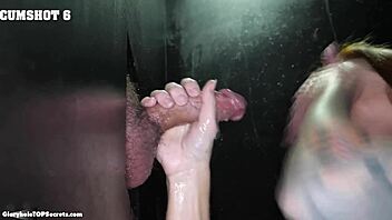 Busty sophia returns for round two with monster cock blowjob and cum swallow