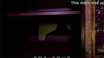 Naomi Plays Halloween In The Rift With Big Tits