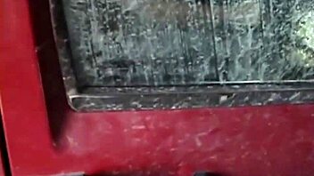 Naughty Kenda Gives Blowjob Then Gets Fucked Hard In The Car