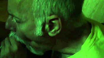 Henry Dominates With Intense American Cock Action.