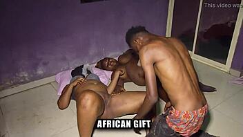 Blonde Invites Guy To Fuck Her Friend But Husband Joins The Threesome