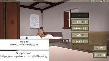 cummy bender episode 11 pussy training 😏