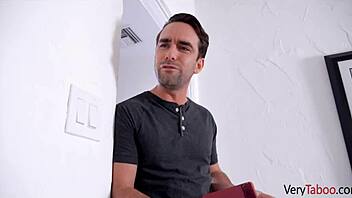 brother demands my pussy 😈