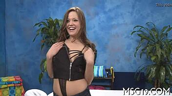 big cock lances wet shaved cum-hole