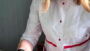 Sugarnadya's Trimmed Penis And Balls Lead To Spontaneous Ejaculation