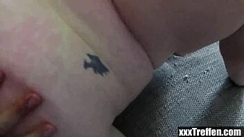 deutsche bbw amateur schlampe wird von jungem kerl zuhause gefickt