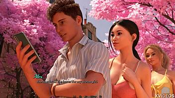 look at those well shaven pussy lips up close