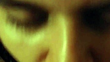 wife turns naughty in private late-night fun