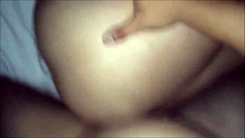 Amateur BBW gets pounded in doggy style by new guy