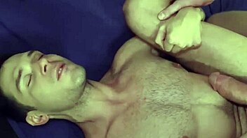 i watched two handsome guys have romantic sex with monster cocks