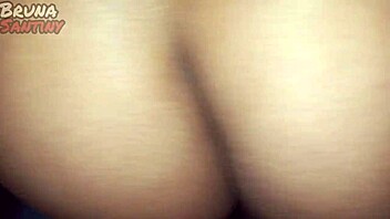 Bruna Santiny meets big-dicked black guy in the park.