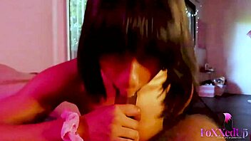 Pov Gorgeous Babe Jenna Foxx Gives Hard Dick A Wet Bj And Titty Fuck