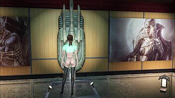 Fallout 4 Fashion on the Water