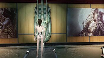 Fallout 4 Fashion on the Water