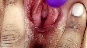 Pinkhotwife Testing New Toy - My Pussy Loved It!