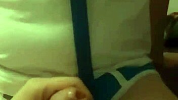 Femboy Husky Fursuiter Rides Boyfriend To Cumshot.