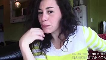 Naughty friends get wild with homemade fetish fun! 😈