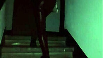 Leather Catsuit or Pantyhose Under Miniskirt?