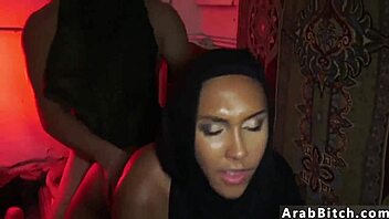 French Arab Amateur Gets Anal In Afgan Whorehouses