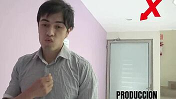 Gli lascio inculare il culo per chiudere l'affare casa