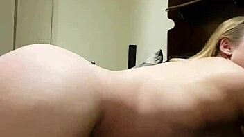 Nude Teen Twerking Wild on My Couch