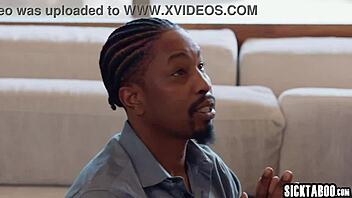 Whitney Wright, Christy Love, Liv Revamped share huge black cock