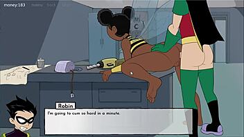 i watchin 18titans episode 52