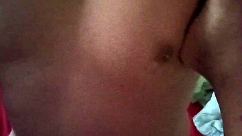 Mexican amateur with bush gets pounded in POV