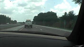 leihla leionni flashes big tits in public homemade video, so pretty and amateur