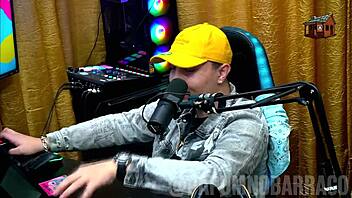 Bruna Carlos Drives Ruan Wild in Sheer Latina Casting Madness