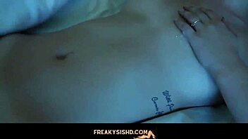 Adorable april aniston games with step-brother before intimate pov blowjob and fucking.