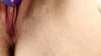 Pinkhotwife Testing New Toy - My Pussy Loved It!