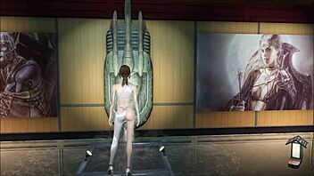 Fallout 4 Fashion on the Water