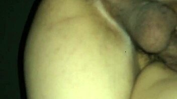 i love my wife's big ass when she's alone at home