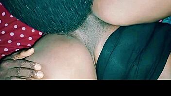 getting head and then fucking her pussy