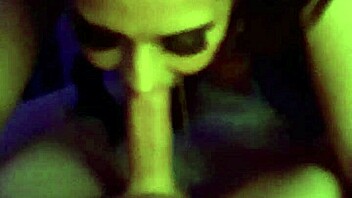 My wife gave me a pov blowjob, deepthroating my cock homemade style, it was amazing.