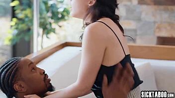 Whitney Wright, Christy Love, Liv Revamped share huge black cock