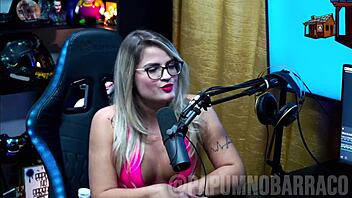 Bruna Carlos Drives Ruan Wild in Sheer Latina Casting Madness