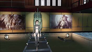 Fallout 4 Fashion on the Water